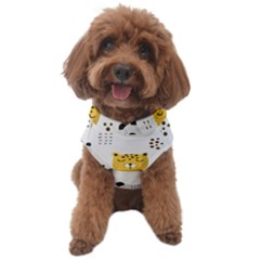 Seamless Pattern Cute Animals Dog Sweater by Simbadda