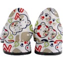 Animals Pattern Women s Block Heels  View4