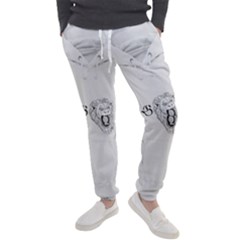 (2) Men s Jogger Sweatpants by Alldesigners