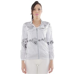 (2) Women s Windbreaker by Alldesigners