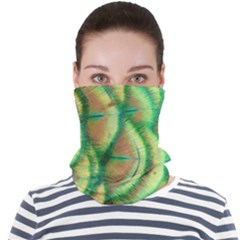 Beautiful Peacock Face Seamless Bandana (adult) by Simbadda