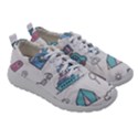 Transportation Seamless Pattern Women Athletic Shoes View3