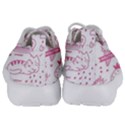Cute-girly-seamless-pattern Kids  Lightweight Sports Shoes View4