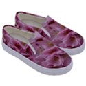 Cherry-blossoms Kids  Canvas Slip Ons View3