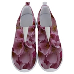 Cherry-blossoms No Lace Lightweight Shoes by Excel