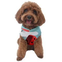 Strawberries Fruit Dog Sweater by Grandong