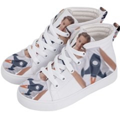 Img 20230716 195940 Img 20230716 200008 Kids  Hi-top Skate Sneakers by 3147330