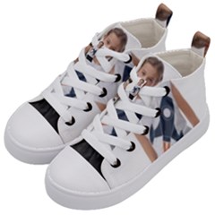 Img 20230716 195940 Img 20230716 200008 Kids  Mid-top Canvas Sneakers by 3147330