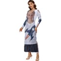 Img 20230716 195940 Img 20230716 200008 Long Sleeve Longline Maxi Dress View2