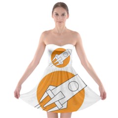 Img 20230716 190422 Strapless Bra Top Dress by 3147330