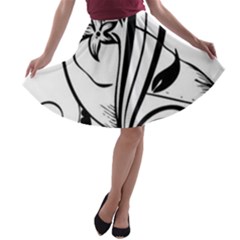 Img 20230716 190304 A-line Skater Skirt by 3147330