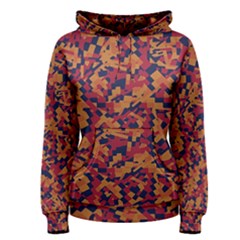 Kaleidoscope Dreams  Women s Pullover Hoodie by dflcprintsclothing