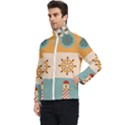 Nautical Elements Collection Men s Bomber Jacket View3