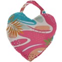 Vector Art At Vecteezy Aesthetic Abstract Giant Heart Shaped Tote View2