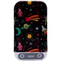 Seamless Pattern Space Sterilizers View1