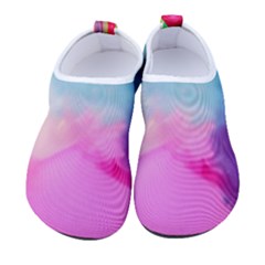 Heart Design Men s Sock-style Water Shoes by Trending