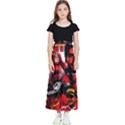 Carlos Sainz Kids  Flared Maxi Skirt View1