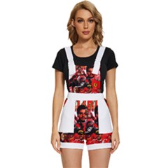 Carlos Sainz Short Overalls by Boster123
