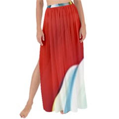 Unicorn Design Maxi Chiffon Tie-up Sarong by Trending