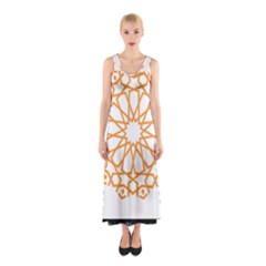 Chrome Image 10 Aug 2023 15 33 38 Gmt+05 30 Sleeveless Maxi Dress by Fancycollection