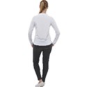 Moosewala Women s Pique Long Sleeve Tee View2