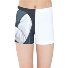 Moosewala Kids  Sports Shorts by Mayank