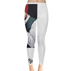 Moosewala Inside Out Leggings by Mayank