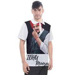 Moosewala Men s Polo Tee by Mayank