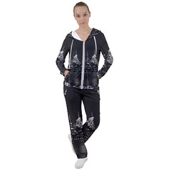 New York Skyline Women s Tracksuit by Bedest