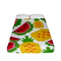 Watermelon -12 Fitted Sheet (Full/ Double Size) View1