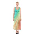 Arrangement-aesthetics-aesthetic Sleeveless Maxi Dress View1