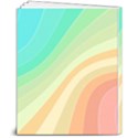 Arrangement-aesthetics-aesthetic 8  x 10  Softcover Notebook View2