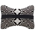 Tile-repeating-pattern-texture Seat Head Rest Cushion View2