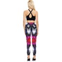 Kaleidoscope-round-metal Pocket Leggings  View2