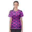 Digital-art-art-artwork-abstract-- Women s Sport Mesh T-Shirt View1