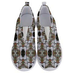 Background-baitik No Lace Lightweight Shoes by nateshop