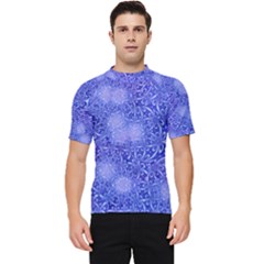 Retro-01 Men s Short Sleeve Rash Guard by nateshop