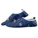 Cat-cosmos-cosmonaut-rocket Women s Sock-Style Water Shoes View2