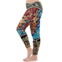 Grateful Dead Rock Band Classic Winter Leggings View2