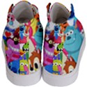 Illustration Cartoon Character Animal Cute Kids  Hi-Top Skate Sneakers View4