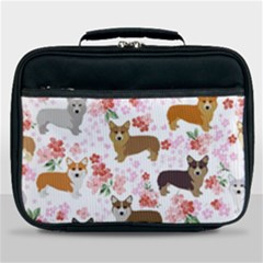 Corgis Corgi Pattern Lunch Bag by Cowasu