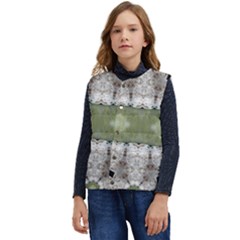 Tutug Oncom Sukabumi Kid s Button Up Puffer Vest	 by imanmulyana