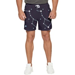 Celebrities-categories-universe-sky Men s Runner Shorts by Cowasu