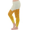 Bubble-beer Classic Winter Leggings View2