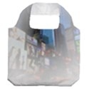 New York City Premium Foldable Grocery Recycle Bag View2