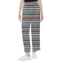 Stripes Women s Pants  by zappwaits