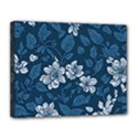 Pattern Flower Nature Canvas 14  x 11  (Stretched) View1