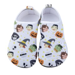 Happy Halloween Vector Images Women s Sock-style Water Shoes by Sarkoni