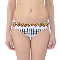 Halloween Holidays Hipster Bikini Bottoms by Sarkoni