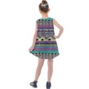 Aztec Design Kids  Summer Dress View2